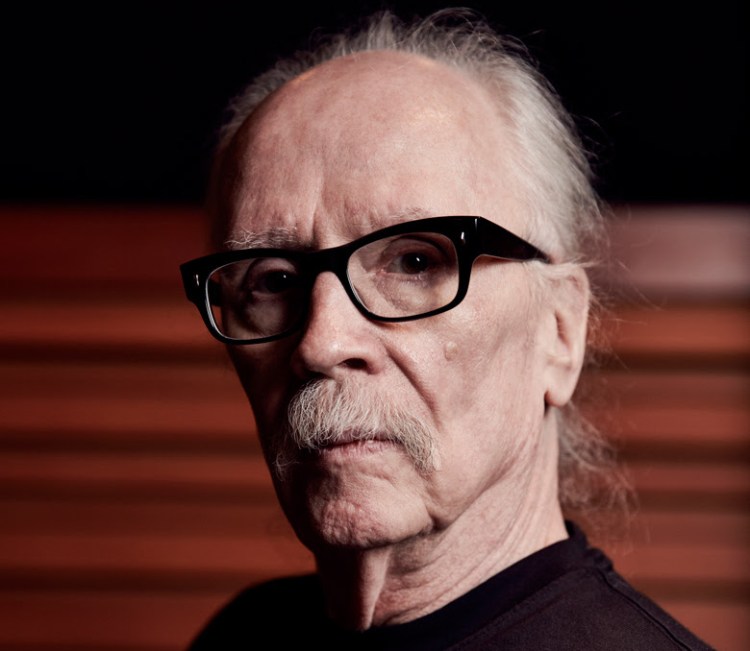 John Carpenter. (Photo: Sophie Gransard)