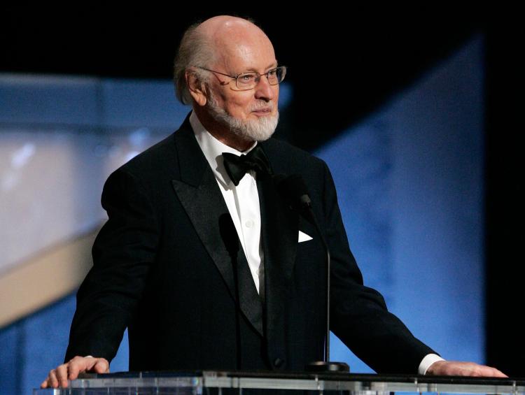 John Williams.
