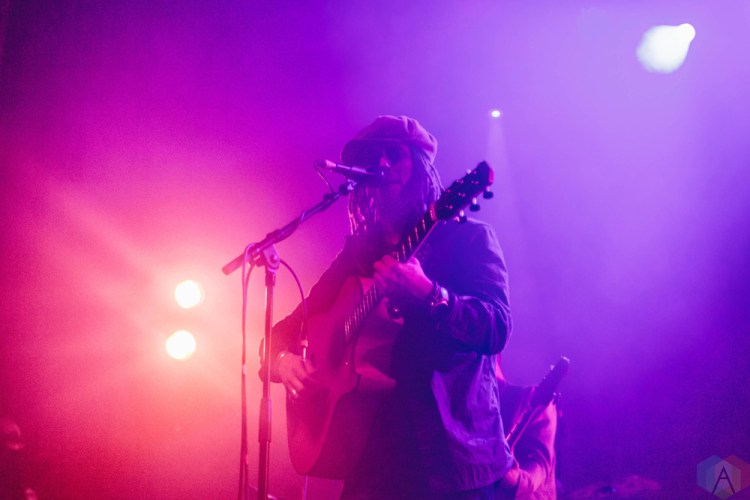 MANCHESTER, UK - OCTOBER 9: JP Cooper performs at O2 Ritz Manchester in Manchester, UK on October 9, 2017. (Photo: Priti Shikotra/Aesthetic Magazine)