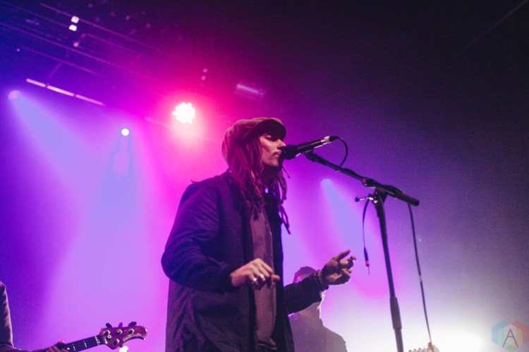 MANCHESTER, UK - OCTOBER 9: JP Cooper performs at O2 Ritz Manchester in Manchester, UK on October 9, 2017. (Photo: Priti Shikotra/Aesthetic Magazine)