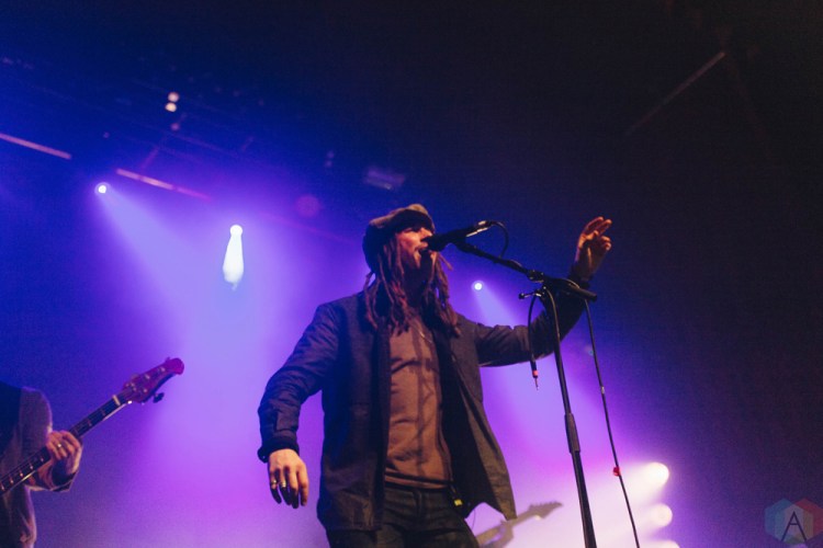MANCHESTER, UK - OCTOBER 9: JP Cooper performs at O2 Ritz Manchester in Manchester, UK on October 9, 2017. (Photo: Priti Shikotra/Aesthetic Magazine)