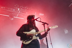MANCHESTER, UK - OCTOBER 9: JP Cooper performs at O2 Ritz Manchester in Manchester, UK on October 9, 2017. (Photo: Priti Shikotra/Aesthetic Magazine)