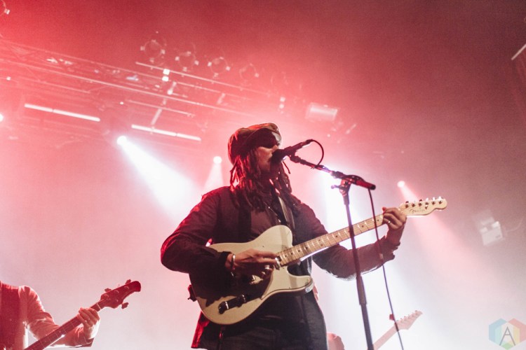 MANCHESTER, UK - OCTOBER 9: JP Cooper performs at O2 Ritz Manchester in Manchester, UK on October 9, 2017. (Photo: Priti Shikotra/Aesthetic Magazine)