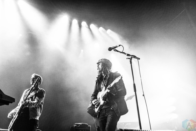 MANCHESTER, UK - OCTOBER 9: JP Cooper performs at O2 Ritz Manchester in Manchester, UK on October 9, 2017. (Photo: Priti Shikotra/Aesthetic Magazine)