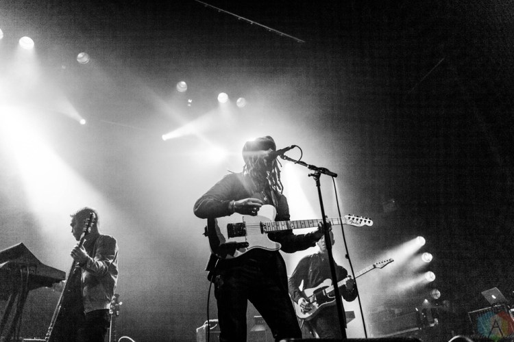 MANCHESTER, UK - OCTOBER 9: JP Cooper performs at O2 Ritz Manchester in Manchester, UK on October 9, 2017. (Photo: Priti Shikotra/Aesthetic Magazine)