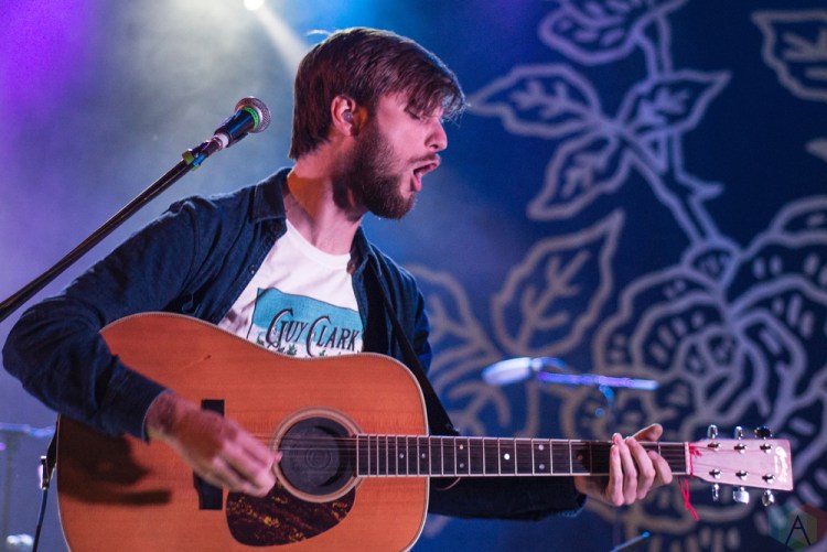 Mt. Joy performs at Opera House in Toronto on October 2, 2017. (Photo: Morgan Hotston/Aesthetic Magazine)