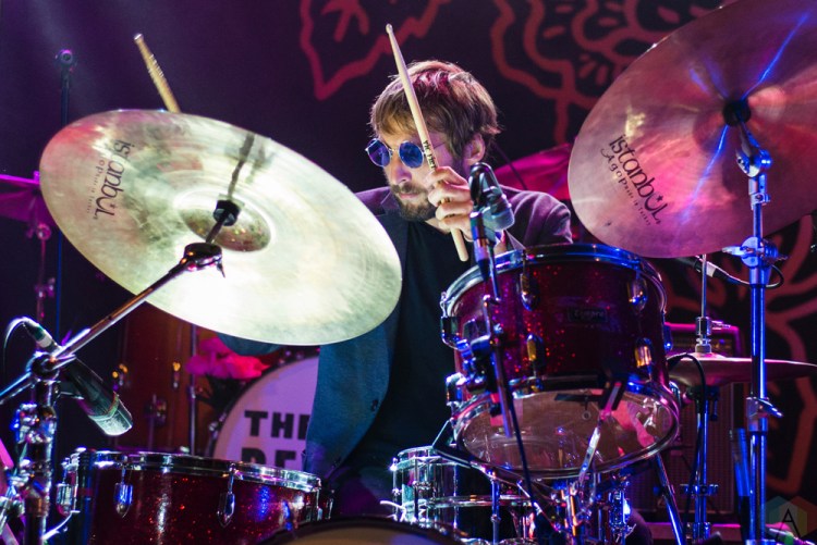 Mt. Joy performs at Opera House in Toronto on October 2, 2017. (Photo: Morgan Hotston/Aesthetic Magazine)