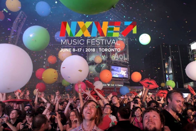 NXNE 2018 Toronto
