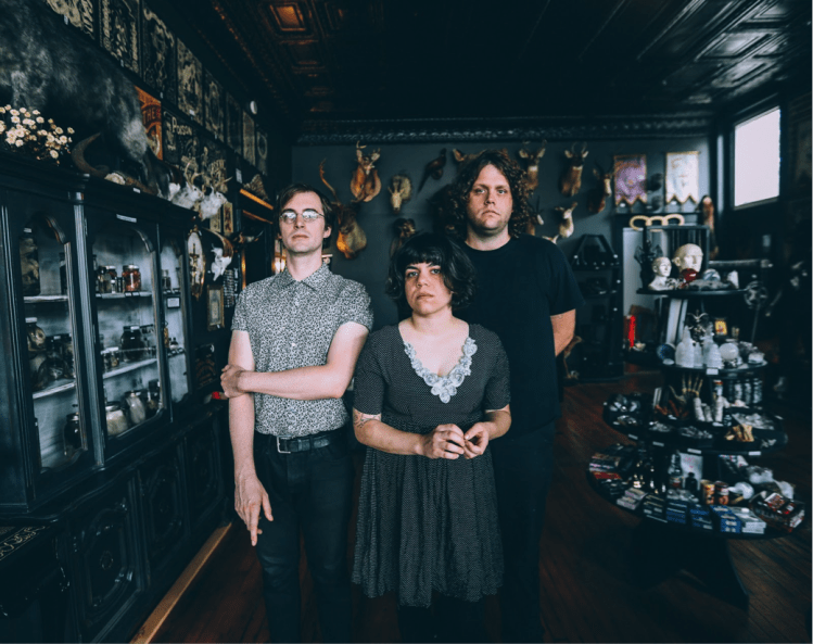 Screaming Females. (Photo: Farrah Skeiky)