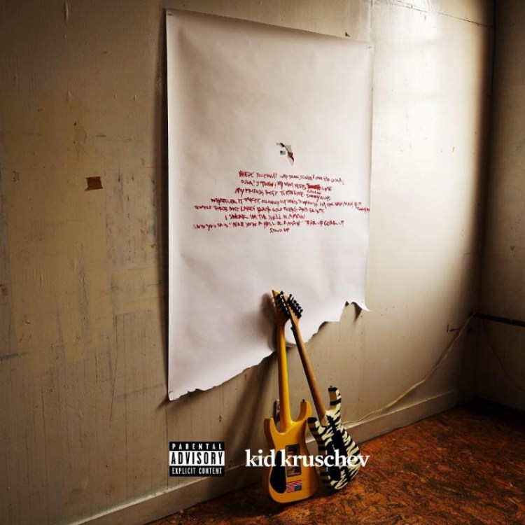 Sleigh Bells "Kid Kruschev"