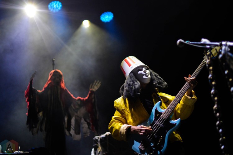 BROOKLYN, NY - OCTOBER 28: Snail Mail performs at Brooklyn Steel in Brooklyn, New York on October 28, 2017. (Photo: Bryceson Center/Aesthetic Magazine)