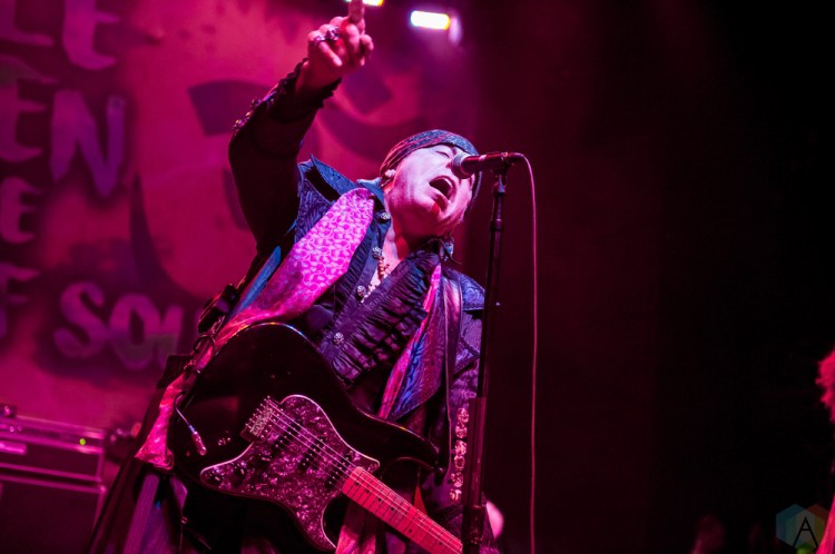 Steven Van Zandt performs at Danforth Music Hall in Toronto on October 9, 2017. (Photo: Orest Dorosh/Aesthetic Magazine)