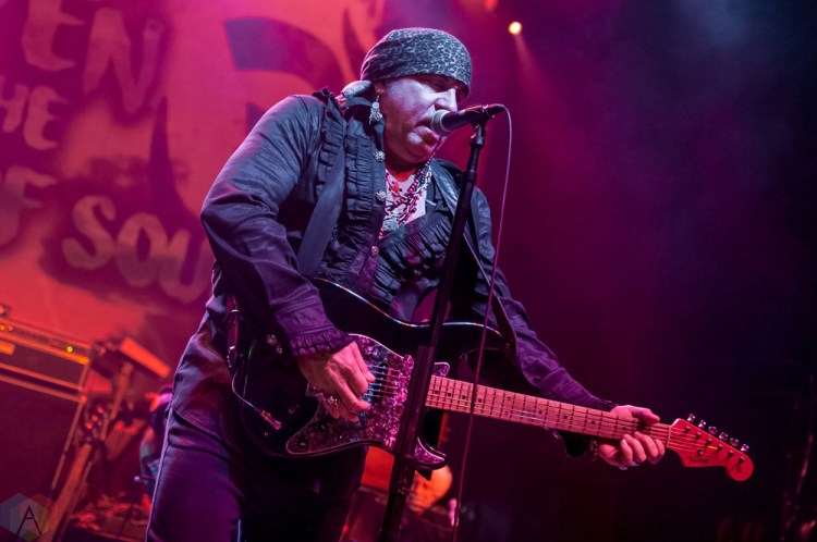 Steven Van Zandt performs at Danforth Music Hall in Toronto on October 9, 2017. (Photo: Orest Dorosh/Aesthetic Magazine)