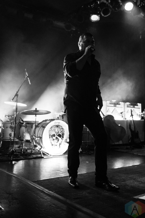 SEATTLE, WA - OCTOBER 18: The Afghan Whigs perform at The Showbox in Seattle on October 18, 2017. (Photo: Kevin Tosh/Aesthetic Magazine)