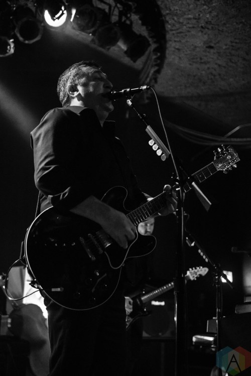 SEATTLE, WA - OCTOBER 18: The Afghan Whigs perform at The Showbox in Seattle on October 18, 2017. (Photo: Kevin Tosh/Aesthetic Magazine)