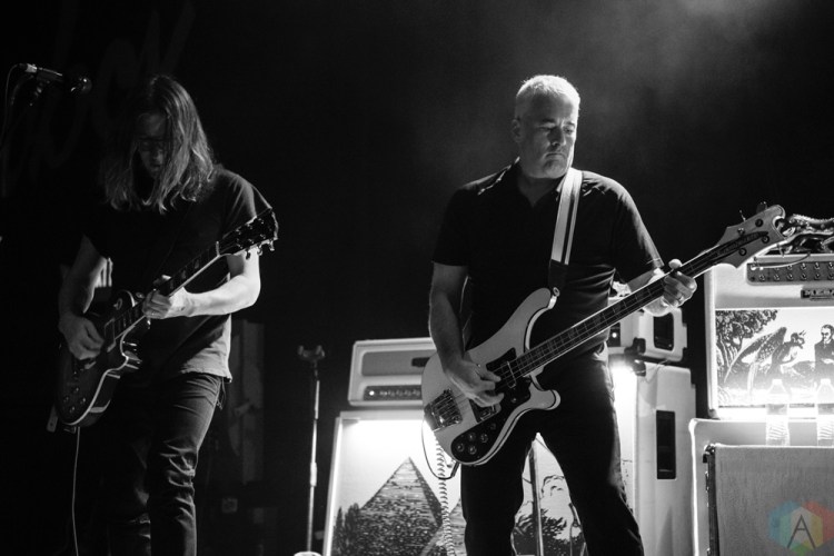 SEATTLE, WA - OCTOBER 18: The Afghan Whigs perform at The Showbox in Seattle on October 18, 2017. (Photo: Kevin Tosh/Aesthetic Magazine)