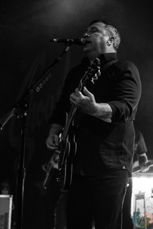 SEATTLE, WA - OCTOBER 18: The Afghan Whigs perform at The Showbox in Seattle on October 18, 2017. (Photo: Kevin Tosh/Aesthetic Magazine)