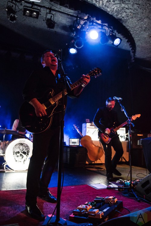 SEATTLE, WA - OCTOBER 18: The Afghan Whigs perform at The Showbox in Seattle on October 18, 2017. (Photo: Kevin Tosh/Aesthetic Magazine)