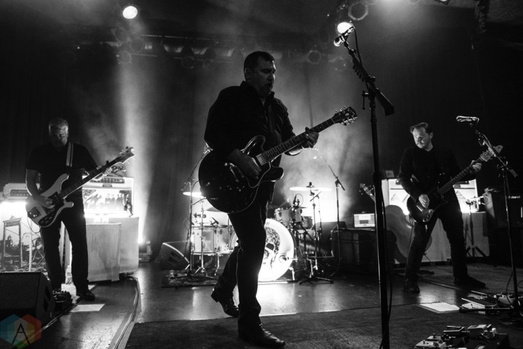 SEATTLE, WA - OCTOBER 18: The Afghan Whigs perform at The Showbox in Seattle on October 18, 2017. (Photo: Kevin Tosh/Aesthetic Magazine)