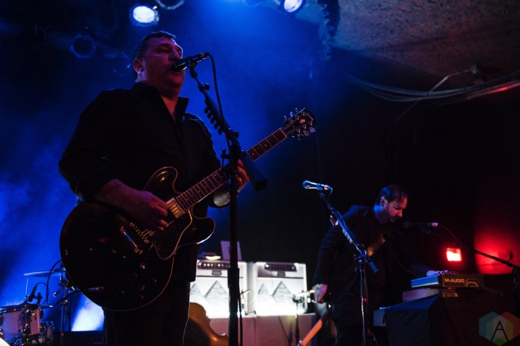 SEATTLE, WA - OCTOBER 18: The Afghan Whigs perform at The Showbox in Seattle on October 18, 2017. (Photo: Kevin Tosh/Aesthetic Magazine)