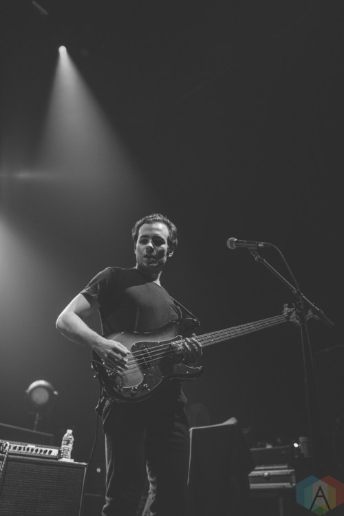 NEW YORK, NY - OCTOBER 21: Wilder performs at Hammerstein Ballroom in New York City on October 21, 2017. (Photo: Gina Garcia/Aesthetic Magazine)