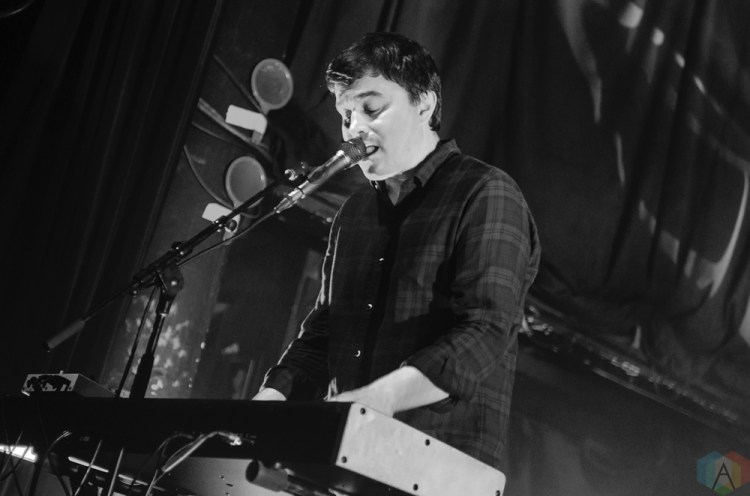 TORONTO, ONTARIO - OCTOBER 13: Wolf Parade performs at Phoenix Concert Theatre in Toronto on October 13, 2017. (Photo: Morgan Harris/Aesthetic Magazine)