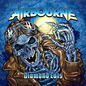 Airbourne - "Diamond Cuts"