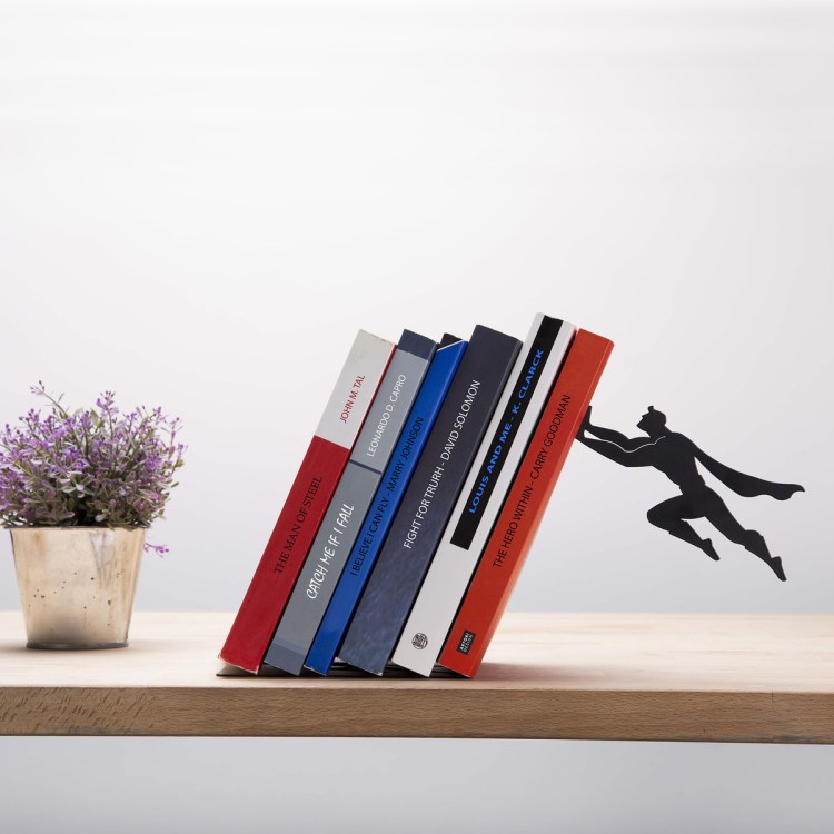 ARTORI super hero bookend