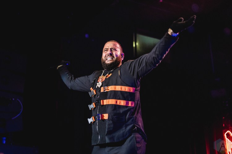 TORONTO, ON - NOVEMBER 20: Belly performs at The Mod Club in Toronto on November 20, 2017. (Photo: Anton Mak/Aesthetic Magazine)