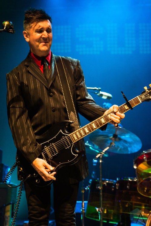 TORONTO, ON - NOVEMBER 24: Big Sugar performs at Danforth Music Hall in Toronto on November 24, 2017. (Photo: Tyler Roberts/Aesthetic Magazine)