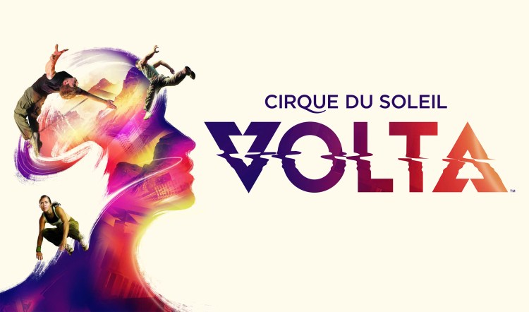 Cirque Du Soleil Volta Toronto