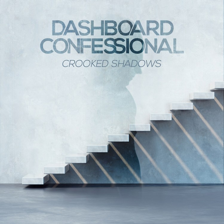 Dashboard Confessional "Crooked Shadows"