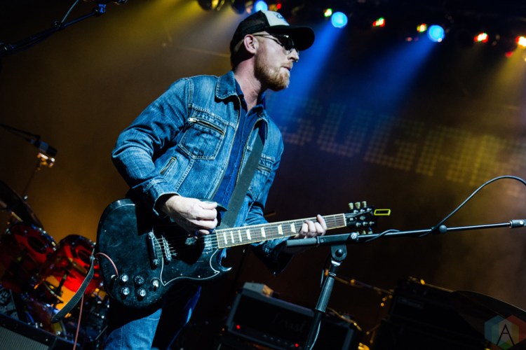 TORONTO, ON - NOVEMBER 24: Daylight For Deadeyes performs at Danforth Music Hall in Toronto on November 24, 2017. (Photo: Tyler Roberts/Aesthetic Magazine)