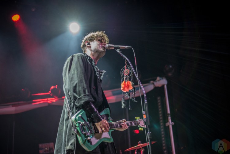 ST. LOUIS, MI - OCTOBER 31: Dreamers performs at Delmar Hall in St. Louis on October 31, 2017. (Photo: Alyssa Bardol/Aesthetic Magazine)