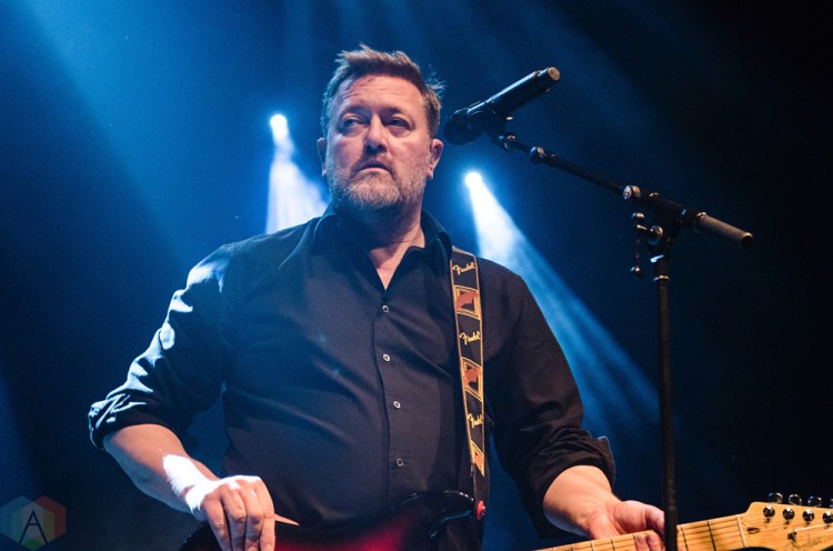 TORONTO, ON - NOVEMBER 7: Elbow performs at Danforth Music Hall in Toronto on November 7, 2017. (Photo: Morgan Harris/Aesthetic Magazine)