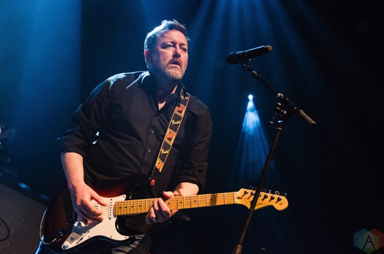 TORONTO, ON - NOVEMBER 7: Elbow performs at Danforth Music Hall in Toronto on November 7, 2017. (Photo: Morgan Harris/Aesthetic Magazine)