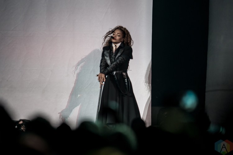 TORONTO, ON - NOVEMBER 2: Janet Jackson performs at Air Canada Centre in Toronto on November 2, 2017. (Photo: Orest Dorosh/Aesthetic Magazine)