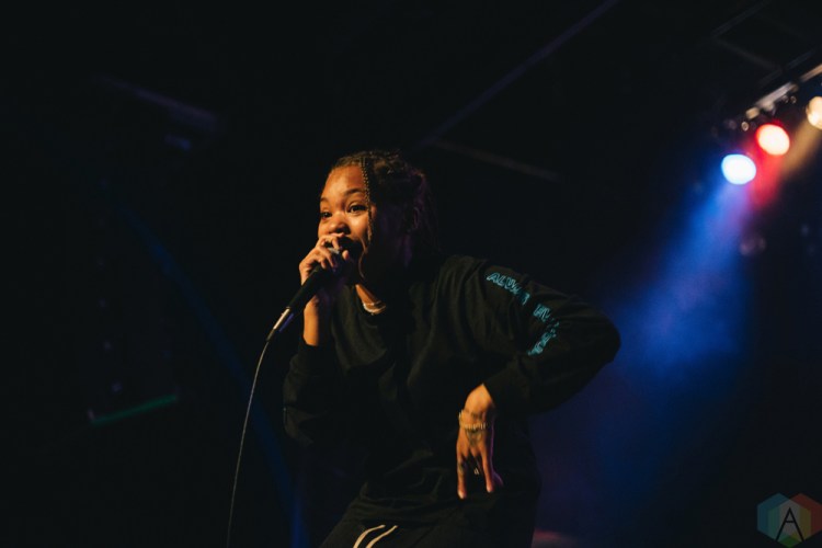TORONTO, ON - NOVEMBER 9: Kodie Shane performs at Phoenix Concert Theatre in Toronto on November 9, 2017. (Photo: Stephan Ordonez/Aesthetic Magazine)