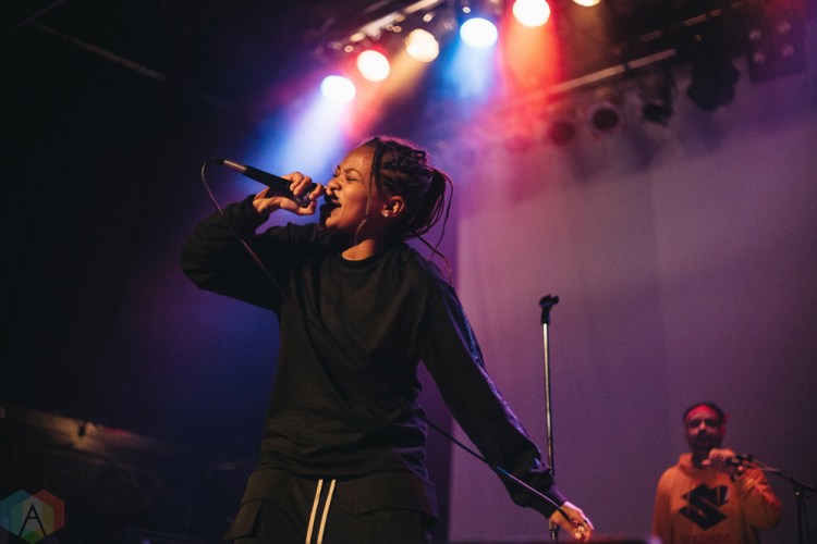 TORONTO, ON - NOVEMBER 9: Kodie Shane performs at Phoenix Concert Theatre in Toronto on November 9, 2017. (Photo: Stephan Ordonez/Aesthetic Magazine)