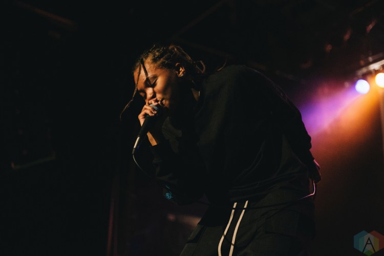 TORONTO, ON - NOVEMBER 9: Kodie Shane performs at Phoenix Concert Theatre in Toronto on November 9, 2017. (Photo: Stephan Ordonez/Aesthetic Magazine)