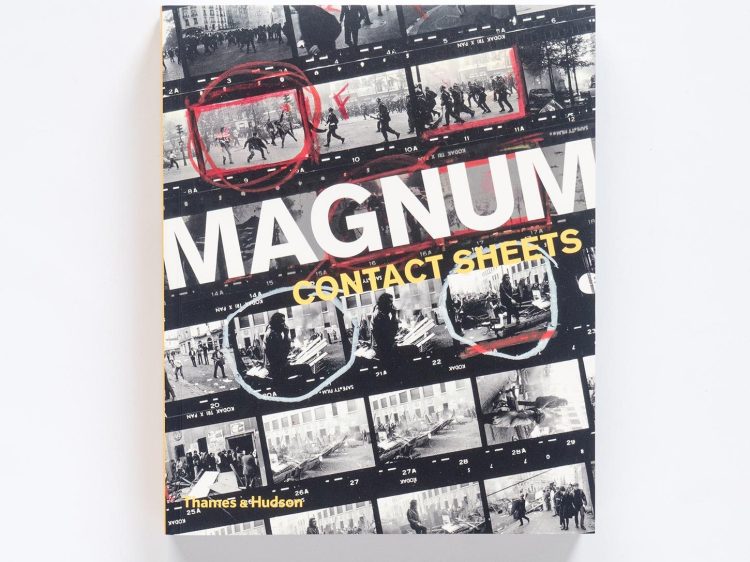 Magnum Contact Sheets