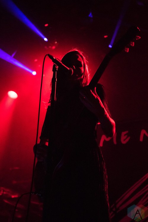 SEATTLE, WA - NOVEMBER 22: Me Not You performs at Neptune Theatre in Seattle on November 22, 2017. (Photo: Kevin Tosh/Aesthetic Magazine)