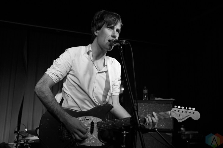 TORONTO, ON - NOVEMBER 8: Mister Heavenly performs at Drake Hotel in Toronto on November 8, 2017. (Photo: Theo Rallis/Aesthetic Magazine)