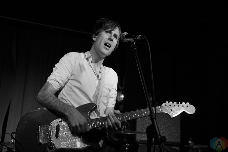 TORONTO, ON - NOVEMBER 8: Mister Heavenly performs at Drake Hotel in Toronto on November 8, 2017. (Photo: Theo Rallis/Aesthetic Magazine)