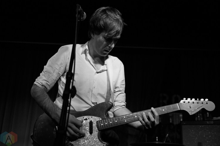 TORONTO, ON - NOVEMBER 8: Mister Heavenly performs at Drake Hotel in Toronto on November 8, 2017. (Photo: Theo Rallis/Aesthetic Magazine)