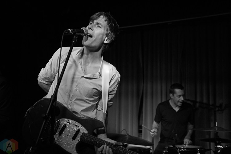 TORONTO, ON - NOVEMBER 8: Mister Heavenly performs at Drake Hotel in Toronto on November 8, 2017. (Photo: Theo Rallis/Aesthetic Magazine)