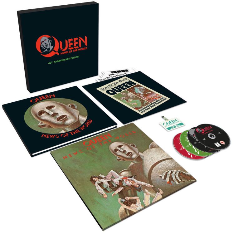 Queen - News of the World (40th Anniversary Edition)