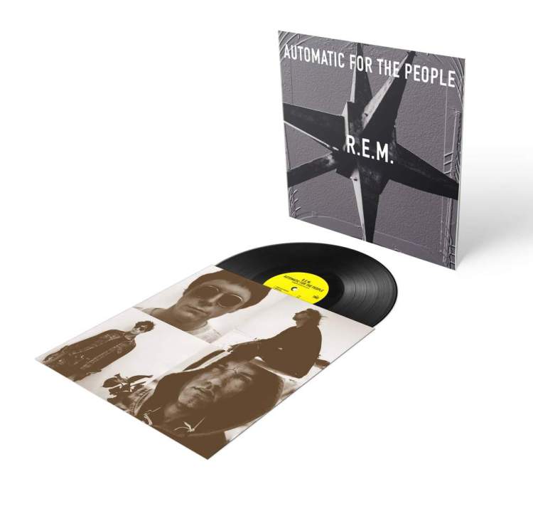 R.E.M. - Automatic For The People (25th Anniversary Deluxe Edition)