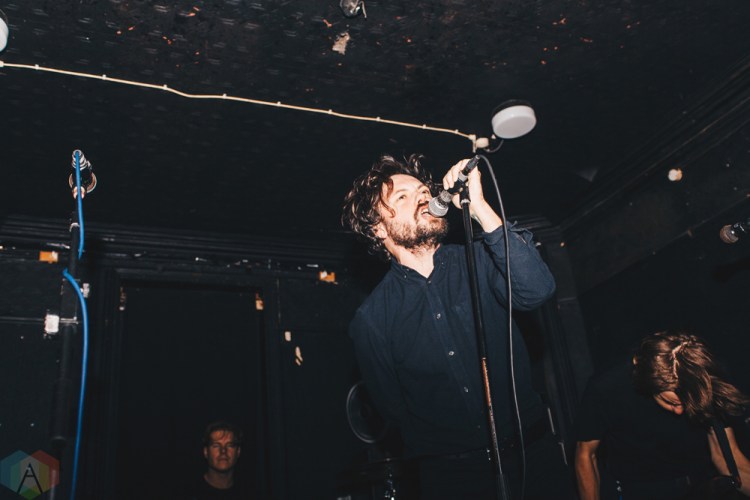 MANCHESTER, UK - NOVEMBER 18: Single Mothers performs at Star And Garter in Manchester on November 18, 2017. (Photo: Priti Shikotra/Aesthetic Magazine)