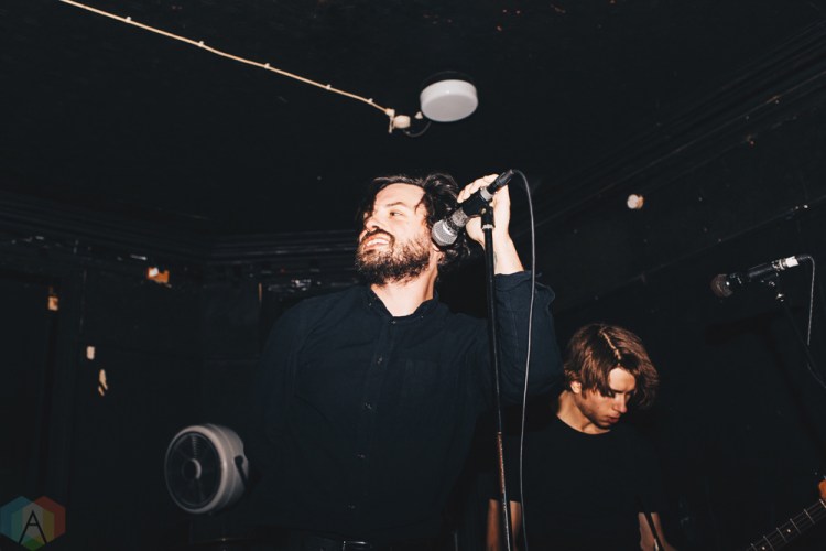 MANCHESTER, UK - NOVEMBER 18: Single Mothers performs at Star And Garter in Manchester on November 18, 2017. (Photo: Priti Shikotra/Aesthetic Magazine)